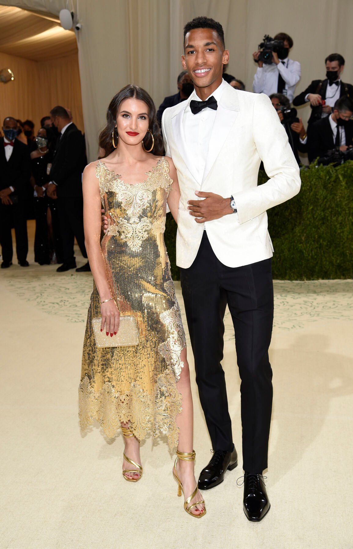 2021 MET Museum Costume Institute Benefit Gala